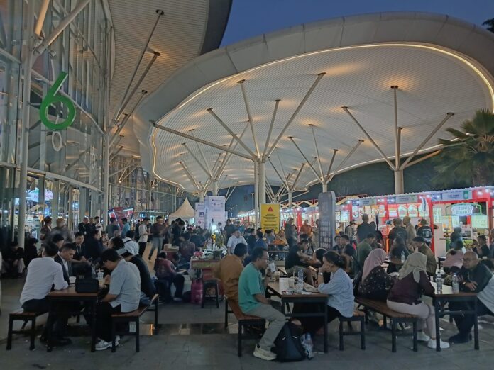 GIIAS 2026 Lengkapi Pengalaman Pengunjung dengan Foodpoint, Hadirkan Lebih dari 50 Tenant Kuliner GIIAS 2026 Lengkapi Pengalaman Pengunjung dengan Foodpoint, Hadirkan Lebih dari 50 Tenant Kuliner