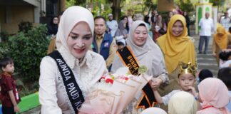 Yantie Rachim Pantau MPLS di TK dan SMP Kota Bogor, Tegaskan PAUD Tanpa Calistung dan Pastikan Program MBG Berjalan Yantie Rachim Pantau MPLS di TK dan SMP Kota Bogor, Tegaskan PAUD Tanpa Calistung dan Pastikan Program MBG Berjalan