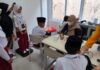 100 Siswa Sekolah Rakyat di Kabupaten Bogor Ikuti Cek Kesehatan Gratis 100 Siswa Sekolah Rakyat di Kabupaten Bogor Ikuti Cek Kesehatan Gratis