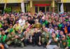 Apel Kebangsaan Jaga Rawat Jawa Barat Perkuat Sinergi Jaga Kota Bogor Apel Kebangsaan Jaga Rawat Jawa Barat Perkuat Sinergi Jaga Kota Bogor