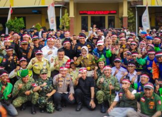 Apel Kebangsaan Jaga Rawat Jawa Barat Perkuat Sinergi Jaga Kota Bogor Apel Kebangsaan Jaga Rawat Jawa Barat Perkuat Sinergi Jaga Kota Bogor