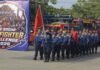 Asah Ketangkasan Petugas, Firefighter Challenge 2026 Digelar di Pakansari Bogor Asah Ketangkasan Petugas, Firefighter Challenge 2026 Digelar di Pakansari Bogor