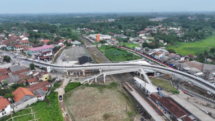 Bogor Barat Disiapkan Punya Jalur Kereta, Parung Panjang-Jasinga Jadi Opsi yang Dikaji