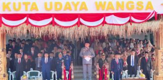 Bupati Bogor Rudy Susmanto: Merah Putih Harus Hidupkan Semangat Perjuangan dan Persatuan Bupati Bogor Rudy Susmanto: Merah Putih Harus Hidupkan Semangat Perjuangan dan Persatuan