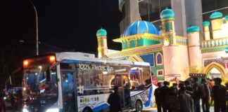 Bus Listrik Bogor Disiapkan Menjangkau Depok hingga Puncak, Pariwisata Jadi Sasaran Bus Listrik Bogor Disiapkan Menjangkau Depok hingga Puncak, Pariwisata Jadi Sasaran