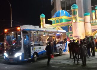 Bus Listrik Bogor Disiapkan Menjangkau Depok hingga Puncak, Pariwisata Jadi Sasaran Bus Listrik Bogor Disiapkan Menjangkau Depok hingga Puncak, Pariwisata Jadi Sasaran