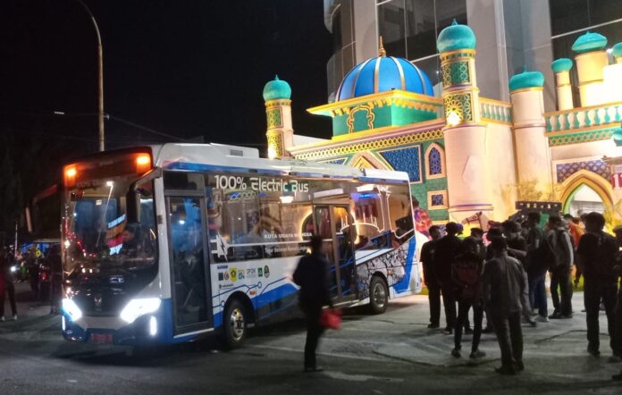 Bus Listrik Bogor Disiapkan Menjangkau Depok hingga Puncak, Pariwisata Jadi Sasaran