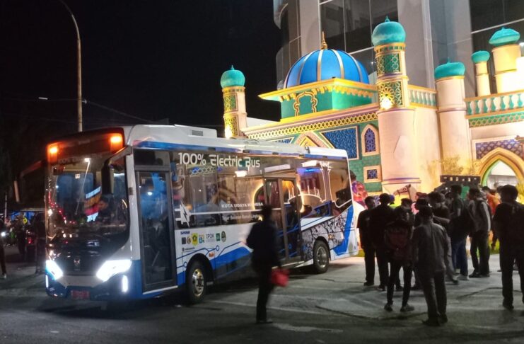 Bus Listrik Bogor Disiapkan Menjangkau Depok hingga Puncak, Pariwisata Jadi Sasaran Bus Listrik Bogor Disiapkan Menjangkau Depok hingga Puncak, Pariwisata Jadi Sasaran