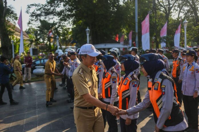 Dedie Rachim Minta Penataan Kota Bogor Diperkuat, PKL hingga Parkir Liar Jadi Perhatian