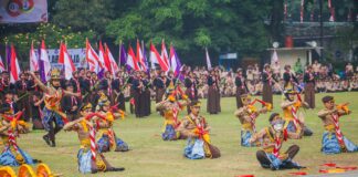 Drama “Pajajaran Anyar” Warnai Hari Pramuka ke-65 di Kota Bogor Drama “Pajajaran Anyar” Warnai Hari Pramuka ke-65 di Kota Bogor
