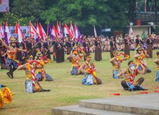 Drama “Pajajaran Anyar” Warnai Hari Pramuka ke-65 di Kota Bogor Drama “Pajajaran Anyar” Warnai Hari Pramuka ke-65 di Kota Bogor