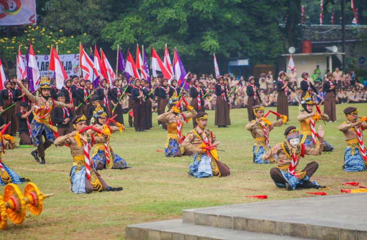 Drama “Pajajaran Anyar” Warnai Hari Pramuka ke-65 di Kota Bogor Drama “Pajajaran Anyar” Warnai Hari Pramuka ke-65 di Kota Bogor