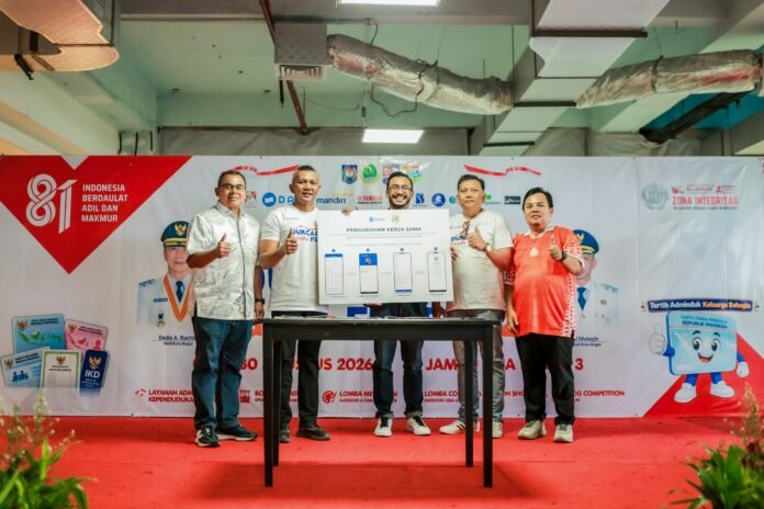 Dukcapil Family Fest 2026 Kembali Hadir, Warga Bogor Bisa Urus Adminduk Sambil Liburan