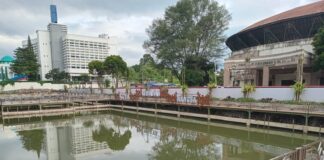 Eks Gedung Kesenian Cibinong Disulap Jadi Creative Hub, Siliwangi Center Ditargetkan Rampung Akhir 2026 Eks Gedung Kesenian Cibinong Disulap Jadi Creative Hub, Siliwangi Center Ditargetkan Rampung Akhir 2026
