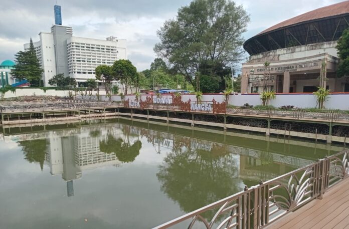 Eks Gedung Kesenian Cibinong Disulap Jadi Creative Hub, Siliwangi Center Ditargetkan Rampung Akhir 2026