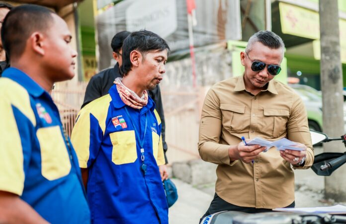 Parkir Liar di Jalan Mayor Oking dan Alun-Alun Bogor Disorot, Jenal Mutaqin: Langgar Aturan, Izin Usaha Bisa Dicabut