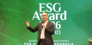ESG Award 2026 by KEHATI Kembali Digelar, Dorong ESG Jadi Standar Baru Daya Saing Bisnis ESG Award 2026 by KEHATI Kembali Digelar, Dorong ESG Jadi Standar Baru Daya Saing Bisnis