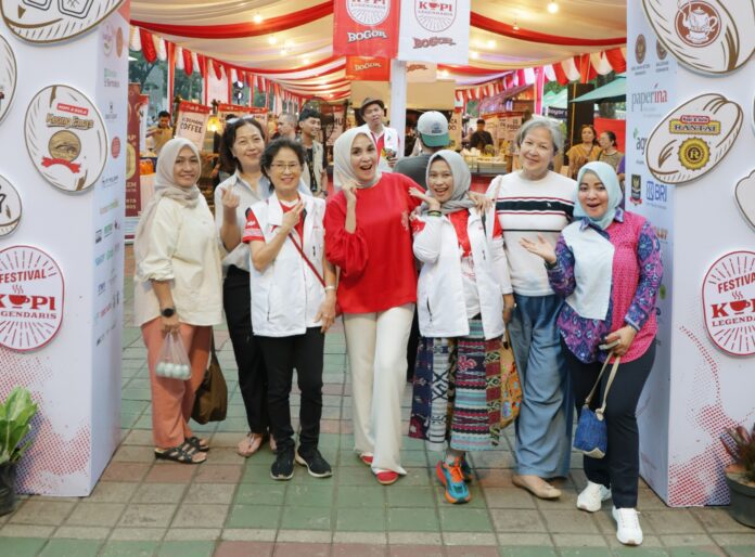 Festival Kopi Legendaris Hadir di Sempur, Angkat Sejarah Kopi dan Kuliner Khas Bogor