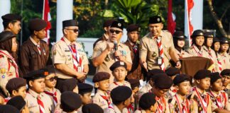 Gerakan Pramuka Kota Bogor Diminta Jadi Wadah Pembentukan Generasi Berkarakter Gerakan Pramuka Kota Bogor Diminta Jadi Wadah Pembentukan Generasi Berkarakter
