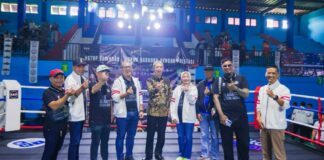 Gladiator Bogor Arena II Boxing 2026 Jadi Ajang Cetak Atlet Muda dan Kampanye Stop Tawuran Gladiator Bogor Arena II Boxing 2026 Jadi Ajang Cetak Atlet Muda dan Kampanye Stop Tawuran