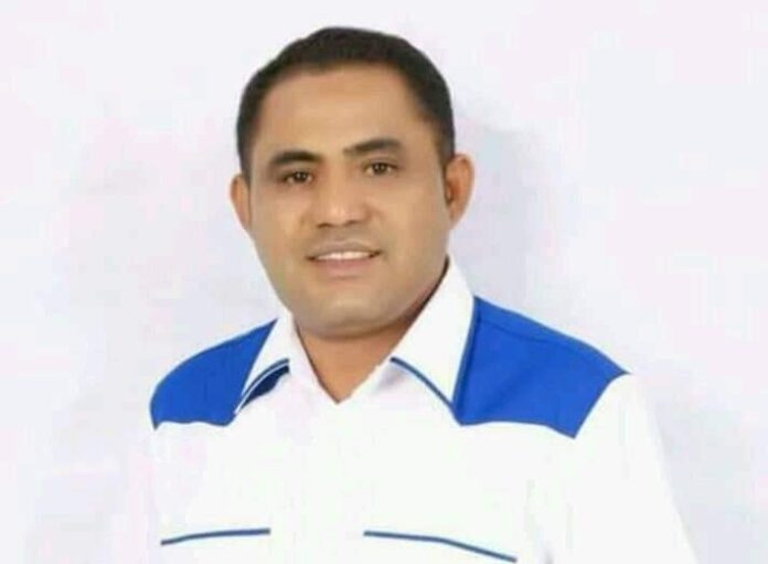 Halimun Saulatu, Figur Muda yang Mulai Diperhitungkan di Demokrat Maluku Halimun Saulatu, Figur Muda yang Mulai Diperhitungkan di Demokrat Maluku
