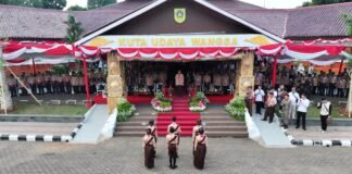 Hari Pramuka ke-65, Pemkab Bogor Tegaskan Komitmen Bangun Karakter Generasi Muda Hari Pramuka ke-65, Pemkab Bogor Tegaskan Komitmen Bangun Karakter Generasi Muda