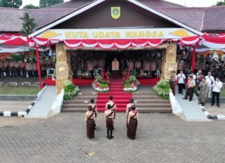 Hari Pramuka ke-65, Pemkab Bogor Tegaskan Komitmen Bangun Karakter Generasi Muda Hari Pramuka ke-65, Pemkab Bogor Tegaskan Komitmen Bangun Karakter Generasi Muda