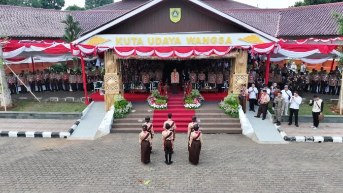 Hari Pramuka ke-65, Pemkab Bogor Tegaskan Komitmen Bangun Karakter Generasi Muda Hari Pramuka ke-65, Pemkab Bogor Tegaskan Komitmen Bangun Karakter Generasi Muda