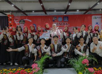 Lomba Paduan Suara Hymne Kota Bogor 2026 Berakhir, Ini Daftar Para Juara Lomba Paduan Suara Hymne Kota Bogor 2026 Berakhir, Ini Daftar Para Juara