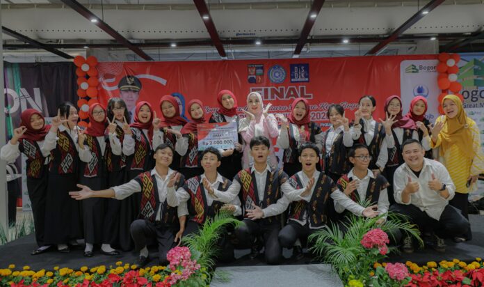 Lomba Paduan Suara Hymne Kota Bogor 2026 Berakhir, Ini Daftar Para Juara Lomba Paduan Suara Hymne Kota Bogor 2026 Berakhir, Ini Daftar Para Juara