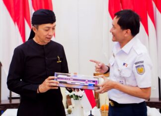 KAI dan Pemkot Bogor Bahas Pengembangan Perkeretaapian hingga Revitalisasi Stasiun KAI dan Pemkot Bogor Bahas Pengembangan Perkeretaapian hingga Revitalisasi Stasiun
