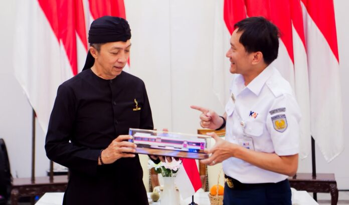 KAI dan Pemkot Bogor Bahas Pengembangan Perkeretaapian hingga Revitalisasi Stasiun KAI dan Pemkot Bogor Bahas Pengembangan Perkeretaapian hingga Revitalisasi Stasiun