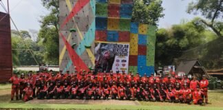 14 Personel Kabupaten Bogor Ikuti Sekolah Vertical Rescue Indonesia, Perkuat Kompetensi Penyelamatan 14 Personel Kabupaten Bogor Ikuti Sekolah Vertical Rescue Indonesia, Perkuat Kompetensi Penyelamatan