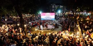 Ketika Ruang Publik Kabupaten Bogor Menjadi Panggung bagi Seni dan Budaya Ketika Ruang Publik Kabupaten Bogor Menjadi Panggung bagi Seni dan Budaya