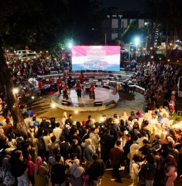Ketika Ruang Publik Kabupaten Bogor Menjadi Panggung bagi Seni dan Budaya Ketika Ruang Publik Kabupaten Bogor Menjadi Panggung bagi Seni dan Budaya