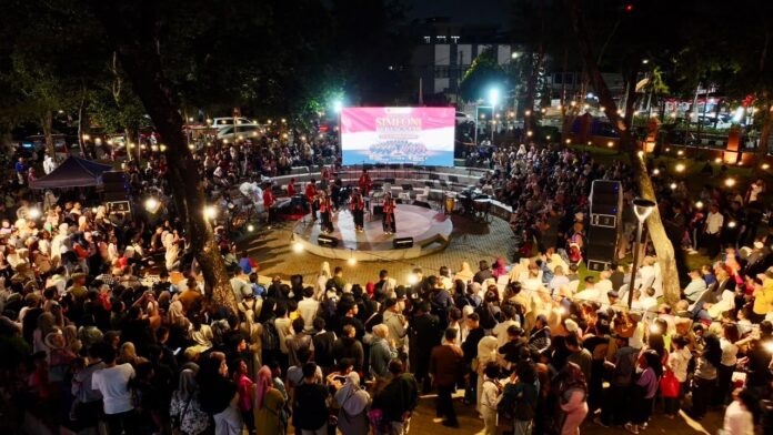 Ketika Ruang Publik Kabupaten Bogor Menjadi Panggung bagi Seni dan Budaya