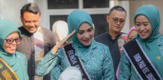 Kampung Mandiri Gelari Pelangi Bantarjati Bantu Perkuat Ekonomi Perempuan dan Ketahanan Keluarga Kampung Mandiri Gelari Pelangi Bantarjati Bantu Perkuat Ekonomi Perempuan dan Ketahanan Keluarga
