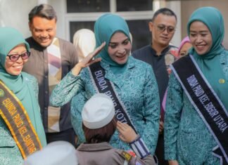 Kampung Mandiri Gelari Pelangi Bantarjati Bantu Perkuat Ekonomi Perempuan dan Ketahanan Keluarga Kampung Mandiri Gelari Pelangi Bantarjati Bantu Perkuat Ekonomi Perempuan dan Ketahanan Keluarga