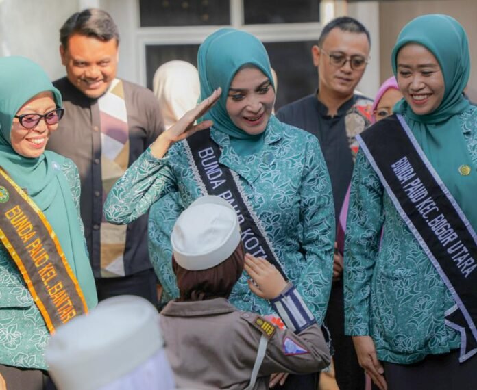 Kampung Mandiri Gelari Pelangi Bantarjati Bantu Perkuat Ekonomi Perempuan dan Ketahanan Keluarga