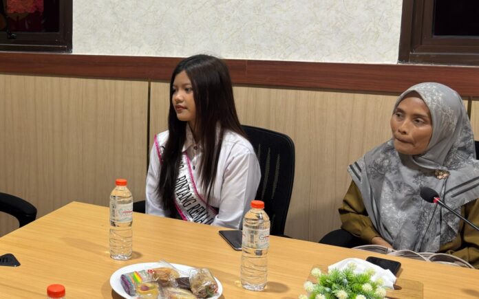 Nadya Anastasya Putri Harumkan Nama Kabupaten Bogor di Miss Bintang Indonesia Nadya Anastasya Putri Harumkan Nama Kabupaten Bogor di Miss Bintang Indonesia