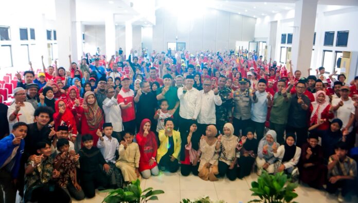 Parade Toleransi Kota Bogor 2026, Merayakan Perbedaan dengan Berjalan Bersama