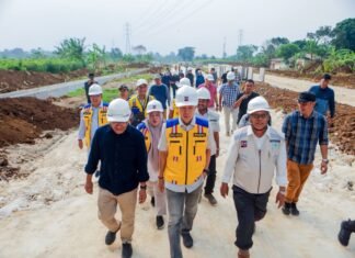 Pembangunan R3 Lanjutan Bogor Capai 8 Persen, Ditargetkan Rampung Tahun Ini Pembangunan R3 Lanjutan Bogor Capai 8 Persen, Ditargetkan Rampung Tahun Ini