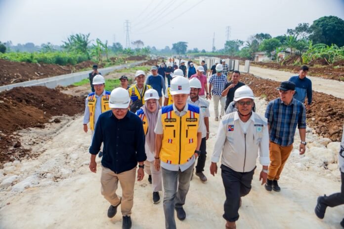 Pembangunan R3 Lanjutan Bogor Capai 8 Persen, Ditargetkan Rampung Tahun Ini Pembangunan R3 Lanjutan Bogor Capai 8 Persen, Ditargetkan Rampung Tahun Ini
