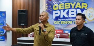 Pemkot Bogor Perkuat Akses Pendidikan Lewat Beasiswa dan PKBM, Ratusan Warga Ikuti Sekolah Gratis Pemkot Bogor Perkuat Akses Pendidikan Lewat Beasiswa dan PKBM, Ratusan Warga Ikuti Sekolah Gratis