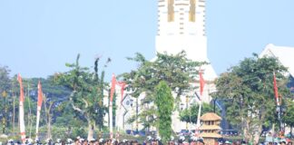 Ojol Ikut Upacara HUT ke-81 RI di Kabupaten Bogor, Jadi Bagian dari Perayaan Kemerdekaan Ojol Ikut Upacara HUT ke-81 RI di Kabupaten Bogor, Jadi Bagian dari Perayaan Kemerdekaan