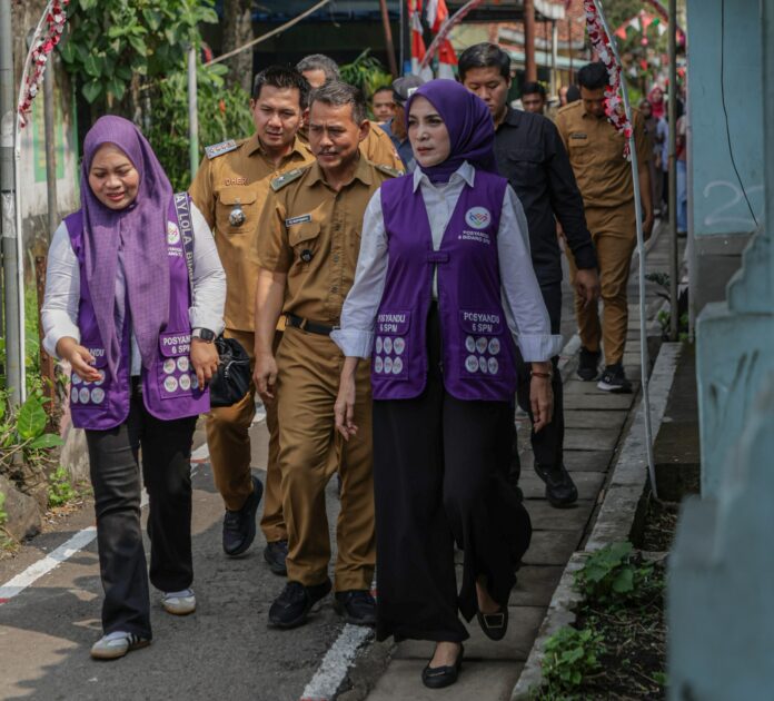 Posyandu 6 SPM Kota Bogor Bantu Wujudkan Rumah Layak Huni bagi Warga Kebon Kalapa Posyandu 6 SPM Kota Bogor Bantu Wujudkan Rumah Layak Huni bagi Warga Kebon Kalapa