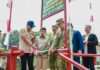 Presiden Prabowo Apresiasi Pembangunan Jembatan Garuda King Ago Batu Tapak di Bogor Presiden Prabowo Apresiasi Pembangunan Jembatan Garuda King Ago Batu Tapak di Bogor