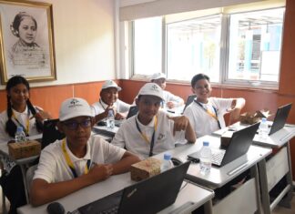 SNT 7 Bogor Beri Ruang Anak Kembangkan Talenta, dari Sains hingga Seni SNT 7 Bogor Beri Ruang Anak Kembangkan Talenta, dari Sains hingga Seni