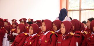 Sekolah Rakyat Permanen Jasinga Mulai Tahun Ajaran Baru, Buka Harapan 270 Siswa Sekolah Rakyat Permanen Jasinga Mulai Tahun Ajaran Baru, Buka Harapan 270 Siswa