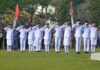 Usai Kibarkan Sang Merah Putih, Paskibraka Kabupaten Bogor Rasakan Lega dan Bangga Usai Kibarkan Sang Merah Putih, Paskibraka Kabupaten Bogor Rasakan Lega dan Bangga